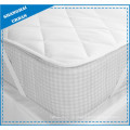 Hotel Bedding Australian Sizes Polyester Strapped Mattress Protector